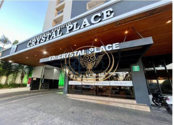 Apartamento com 1 Quarto à Venda, 33 m² em Setor Pedro Ludovico - Goiânia