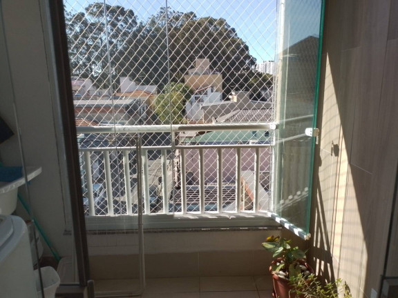 Imagem Apartamento com 1 Quarto à Venda, 39 m² em Nova Gerty - São Caetano Do Sul