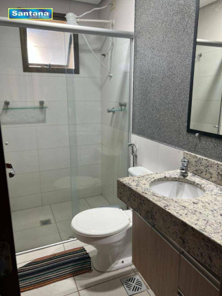 Imagem Apartamento com 1 Quarto à Venda, 41 m² em Fazenda Santo Antonio Das Lages - Caldas Novas Imagem Apartamento com 1 Quarto à Venda, 41 m² em Fazenda Santo Antonio Das Lages - Caldas Novas