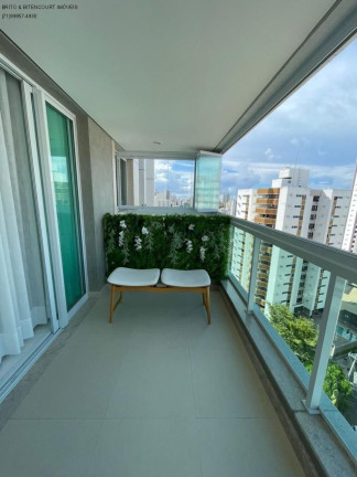 Imagem Imóvel com 3 Quartos à Venda, 126 m² em Aquarius - Salvador