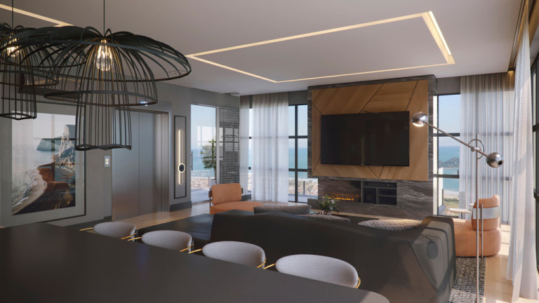 Imagem Apartamento com 4 Quartos à Venda, 192 m² em Centro - Balneário Camboriú
