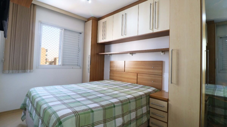 Imagem Apartamento com 2 Quartos à Venda, 57 m² em Vila Dom Pedro Ii - São Paulo