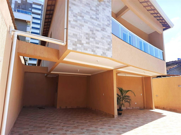 Imagem Casa com 3 Quartos à Venda, 70 m² em Mirim - Praia Grande