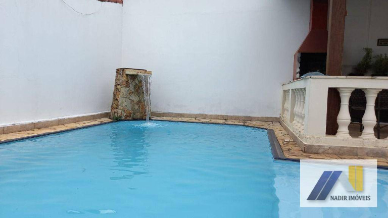 Imagem Casa com 3 Quartos à Venda, 200 m² em Altavile - Pouso Alegre
