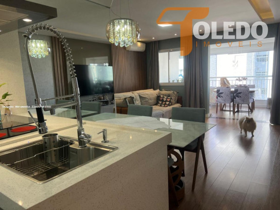 Imagem Apartamento com 2 Quartos à Venda, 76 m² em Tatuapé - São Paulo
