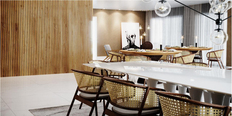 Imagem Imóvel com 3 Quartos à Venda, 140 m² em Caiçara - Praia Grande