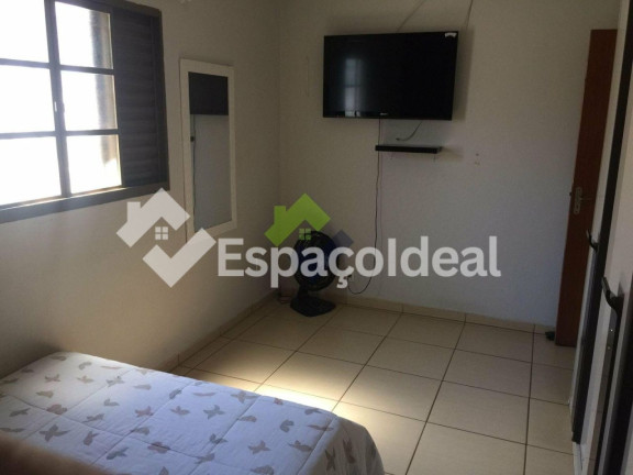Imagem Casa com 3 Quartos à Venda, 122 m² em Conjunto Habitacional Maestro Júlio Ferrari - Lençóis Paulista Imagem Casa com 3 Quartos à Venda, 122 m² em Conjunto Habitacional Maestro Júlio Ferrari - Lençóis Paulista