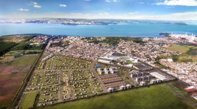 Imagem Terreno à Venda, 513 m² em Parque 35 - Guaíba Imagem Terreno à Venda, 513 m² em Parque 35 - Guaíba