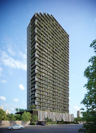 Apartamento com 3 Quartos à Venda, 223 m² em Setor Marista - Goiânia