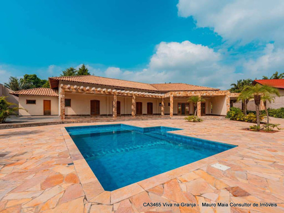 Imagem Casa com 4 Quartos à Venda, 1.404 m² em Jardim Passárgada I - Cotia