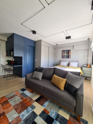 Imagem Studio com 1 Quarto à Venda, 38 m² em Saúde - São Paulo Imagem Studio com 1 Quarto à Venda, 38 m² em Saúde - São Paulo