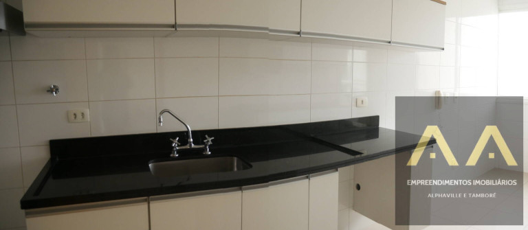 Imagem Apartamento com 3 Quartos para Alugar, 201 m² em Tamboré - Santana De Parnaíba