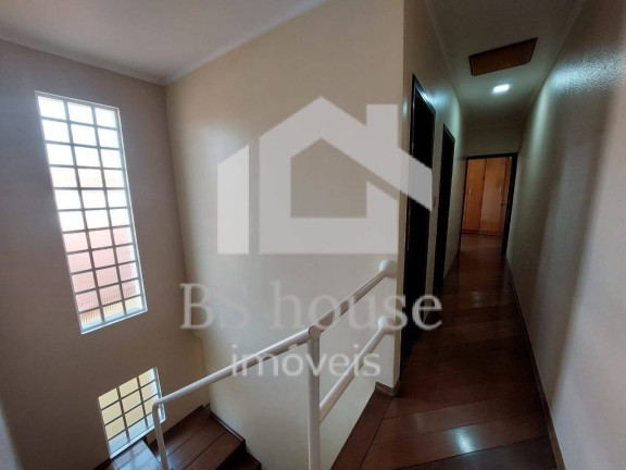 Imagem Sobrado com 3 Quartos à Venda, 327 m² em Vila Floresta - Santo André