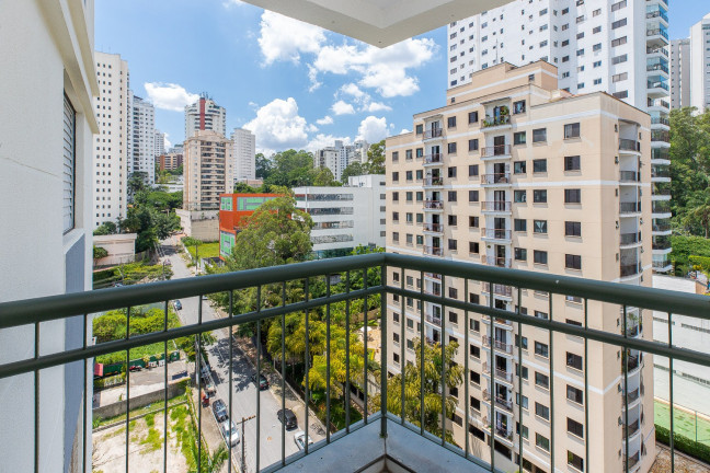 Imagem Apartamento com 1 Quarto à Venda, 34 m² em Vila Andrade - São Paulo