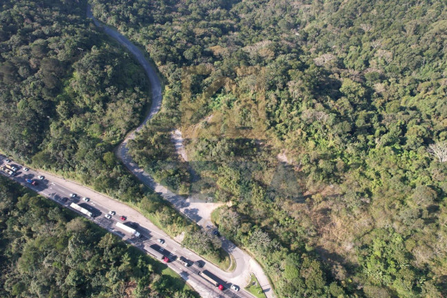 Imagem Terreno à Venda, 16.500 m² em Estaleirinho - Balneário Camboriú