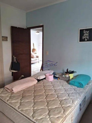 Imagem Apartamento com 2 Quartos à Venda, 71 m² em Canto Do Forte - Praia Grande