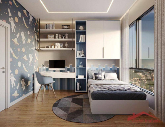 Imagem Apartamento com 3 Quartos à Venda, 100 m² em Itacolomi - Balneário Piçarras Imagem Apartamento com 3 Quartos à Venda, 100 m² em Itacolomi - Balneário Piçarras