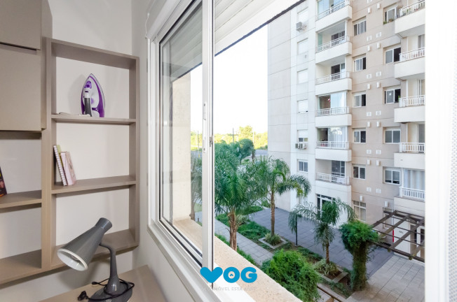 Imagem Imóvel com 2 Quartos à Venda, 50 m² em Humaitá - Porto Alegre