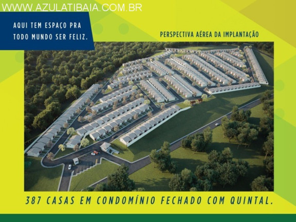 Imagem Casa com 2 Quartos à Venda, 50 m² em Caetetuba - Atibaia Imagem Casa com 2 Quartos à Venda, 50 m² em Caetetuba - Atibaia