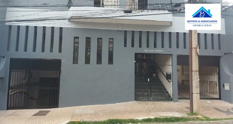 Imagem Apartamento com 1 Quarto à Venda, 56 m² em Centro - Campinas Imagem Apartamento com 1 Quarto à Venda, 56 m² em Centro - Campinas
