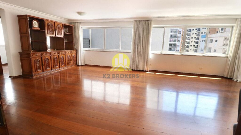 Imagem Apartamento com 3 Quartos à Venda, 210 m² em Higienópolis - São Paulo