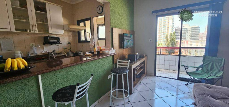 Imagem Apartamento com 1 Quarto à Venda, 45 m² em Tupi - Praia Grande Imagem Apartamento com 1 Quarto à Venda, 45 m² em Tupi - Praia Grande
