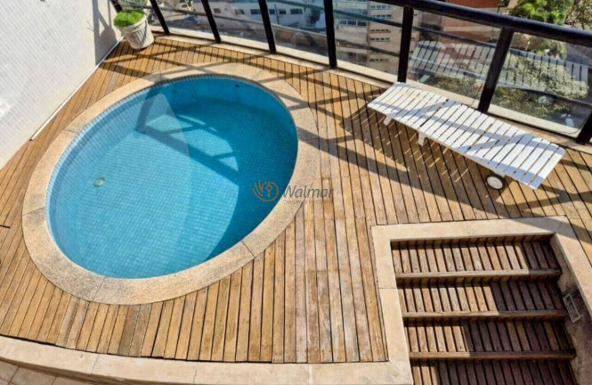 Imagem Cobertura com 3 Quartos à Venda, 380 m² em Cambuí - Campinas Imagem Cobertura com 3 Quartos à Venda, 380 m² em Cambuí - Campinas