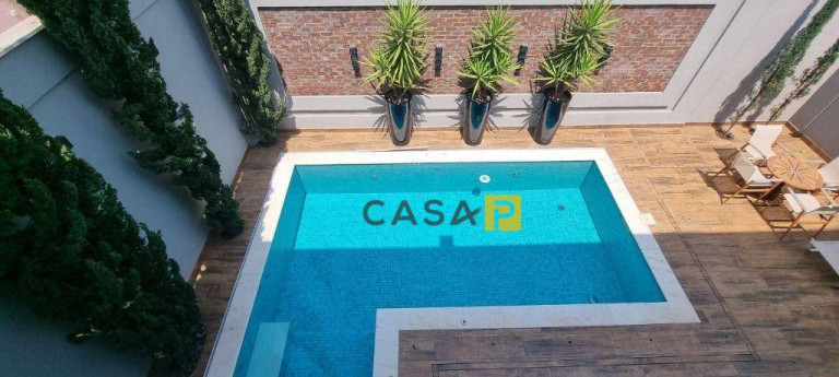Imagem Casa com 3 Quartos à Venda, 350 m² em Condomínio Terras Do Imperador - Americana Imagem Casa com 3 Quartos à Venda, 350 m² em Condomínio Terras Do Imperador - Americana