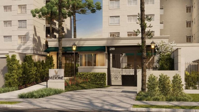 Imagem Cobertura com 4 Quartos à Venda, 171 m² em Vila Izabel - Curitiba