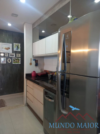 Imagem Apartamento com 2 Quartos à Venda, 58 m² em Vila Gonçalves - São Bernardo Do Campo