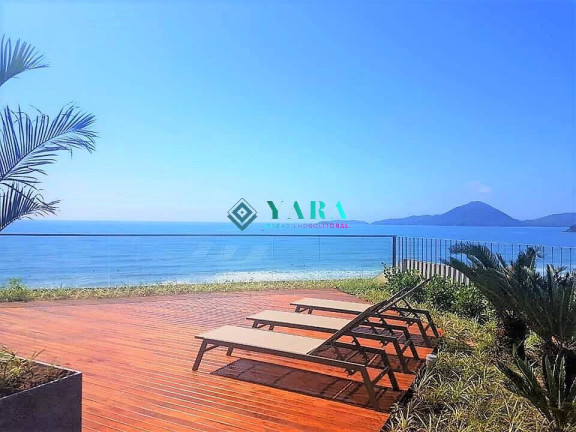 Imagem Apartamento com 3 Quartos para Temporada, 150 m² em Praia Grande - Ubatuba