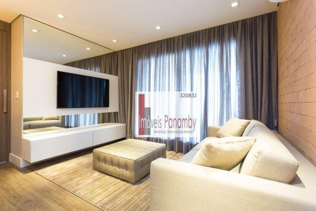 Imagem Apartamento com 1 Quarto à Venda ou Locação, 65 m² em Vila Nova Conceição - São Paulo Imagem Apartamento com 1 Quarto à Venda ou Locação, 65 m² em Vila Nova Conceição - São Paulo