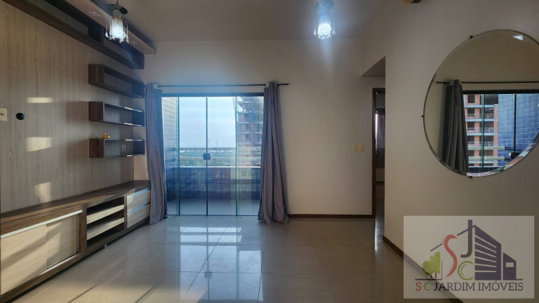 Imagem Apartamento com 2 Quartos para Alugar, 67 m² em Ponta Negra - Manaus