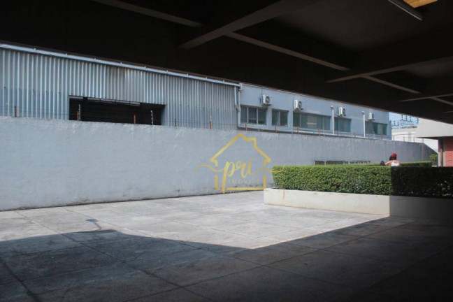Imagem Edifício Residencial à Venda ou Locação, 2.737 m² em Barra Funda - São Paulo