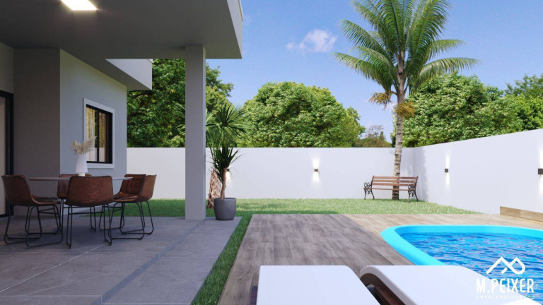 Imagem Casa com 3 Quartos à Venda, 130 m² em Bosque Da Mata - Tijucas Imagem Casa com 3 Quartos à Venda, 130 m² em Bosque Da Mata - Tijucas