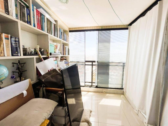 Imagem Apartamento com 4 Quartos à Venda, 162 m² em Lagoa Nova - Natal