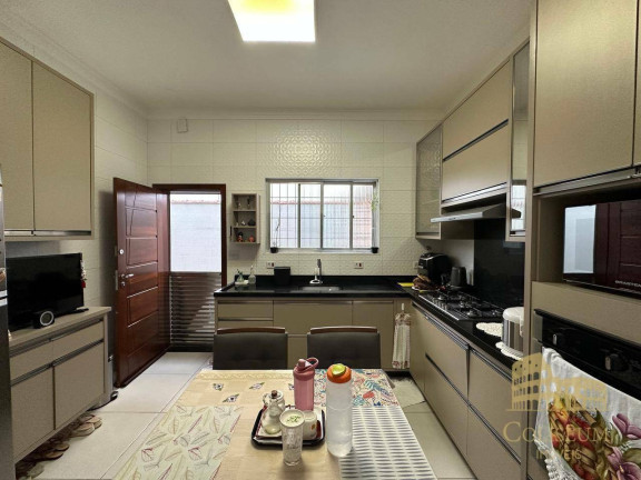 Imagem Casa com 3 Quartos à Venda, 169 m² em Boqueirão - Praia Grande Imagem Casa com 3 Quartos à Venda, 169 m² em Boqueirão - Praia Grande