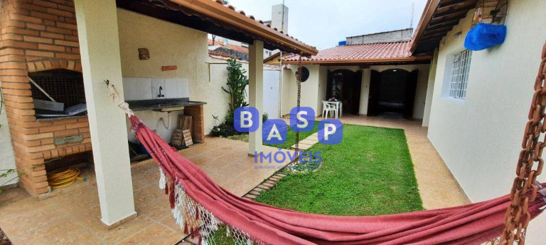 Imagem Casa com 3 Quartos à Venda, 120 m² em Vila São Paulo - Itanhaém Imagem Casa com 3 Quartos à Venda, 120 m² em Vila São Paulo - Itanhaém