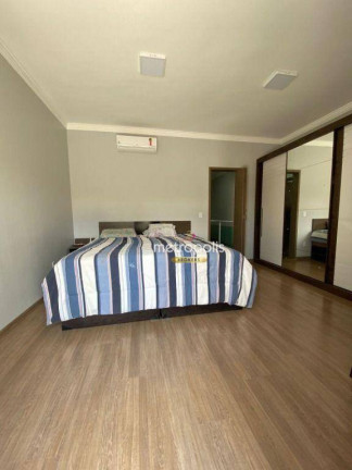 Imagem Sobrado com 3 Quartos à Venda ou Locação, 284 m² em Campestre - Santo André