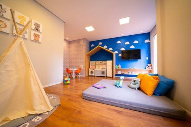 Imagem Apartamento com 1 Quarto à Venda, 24 m² em Jardim Santa Emília - São Paulo