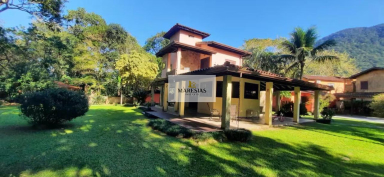 Casa com 4 Quartos à Venda, 180 m² em Maresias - São Sebastião