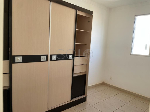 Imagem Apartamento com 2 Quartos para Alugar, 55 m² em Parque Atacama - Araraquara Imagem Apartamento com 2 Quartos para Alugar, 55 m² em Parque Atacama - Araraquara