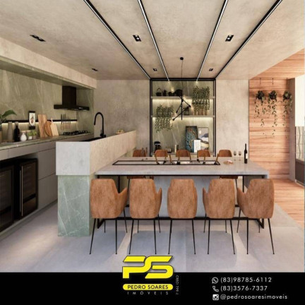 Imagem Apartamento com 1 Quarto à Venda, 41 m² em Tambaú - João Pessoa Imagem Apartamento com 1 Quarto à Venda, 41 m² em Tambaú - João Pessoa