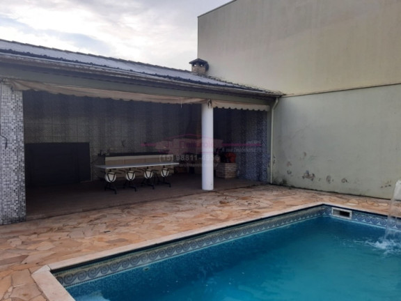Imagem Casa de Condomínio com 4 Quartos à Venda, 450 m² em Portal Das Estrelas Ii - Boituva