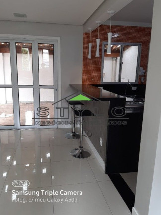 Imagem Casa com 3 Quartos à Venda, 140 m² em Taboão - São Bernardo Do Campo