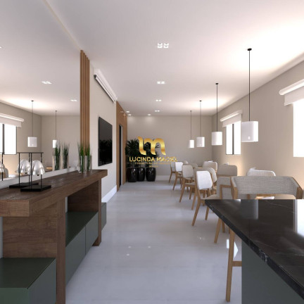 Imagem Apartamento com 2 Quartos à Venda, 53 m² em Canto Do Forte - Praia Grande