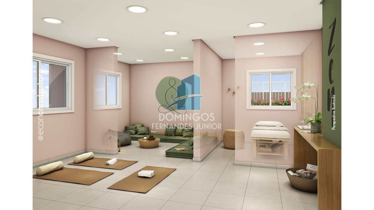 Imagem Apartamento com 2 Quartos à Venda, 35 m² em São Miguel Paulista - São Paulo