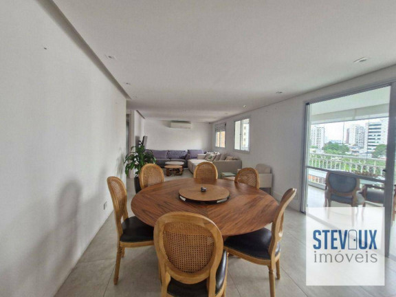Imagem Apartamento com 3 Quartos à Venda, 143 m² em Moema - São Paulo
