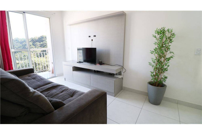 Imagem Apartamento com 2 Quartos à Venda, 47 m² em Jardim São Cristóvão - São Paulo