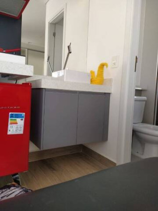 Imagem Apartamento com 1 Quarto para Alugar, 33 m² em Jardim Faculdade - Sorocaba Imagem Apartamento com 1 Quarto para Alugar, 33 m² em Jardim Faculdade - Sorocaba